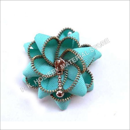 Decorative Zippers