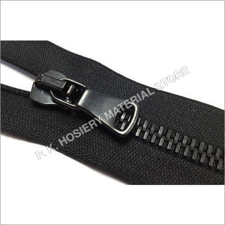 Black Diamond Metal Zipper