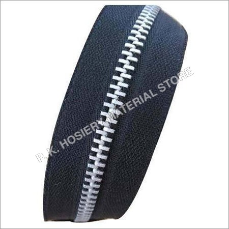 Aluminum Zipper