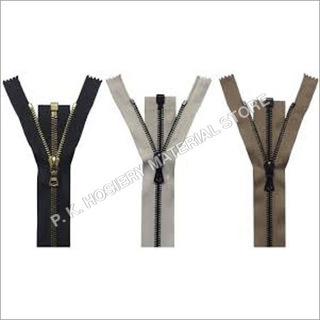 Formal Pant Zippers