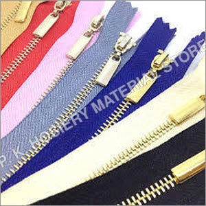 Jeans Pant Zippers