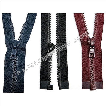 Jacket Zipper