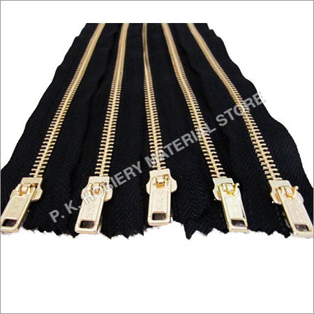 Metal Zip For Jacket