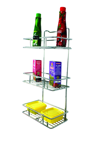 SS Kitchen Multi Purpose Shelf
