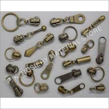 Zipper Sliders