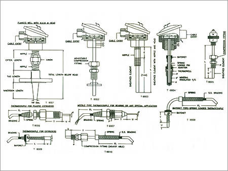 Thermocouple Assembly