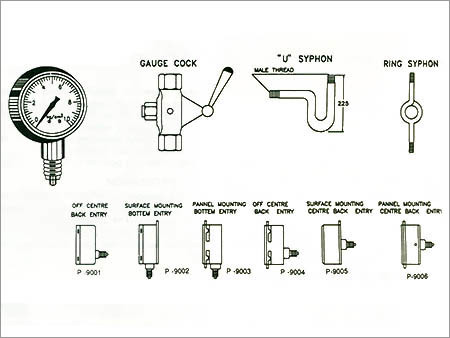 Pressure Gauge