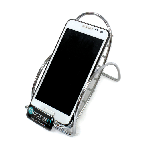 SS Kitchen Mobile Holder