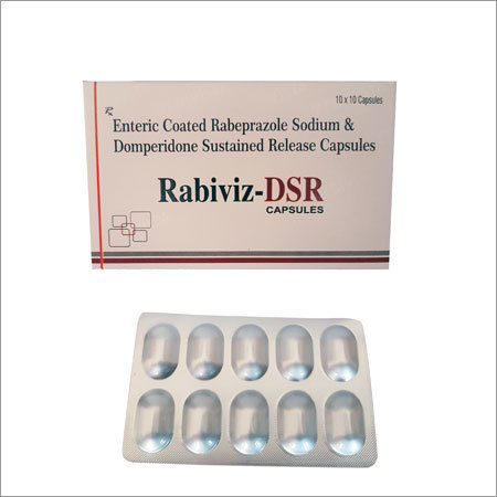 Rabiviz-DSR Capsules