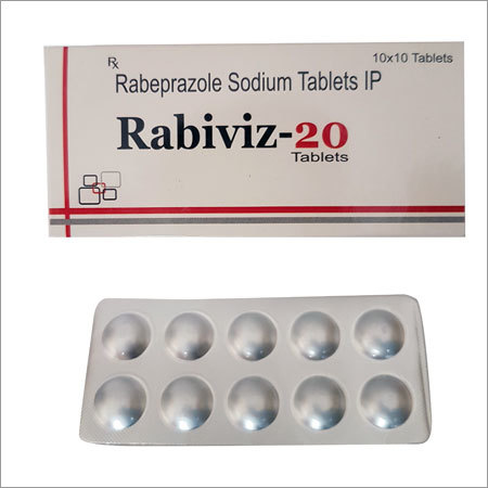 Rabiviz-20 Tablets
