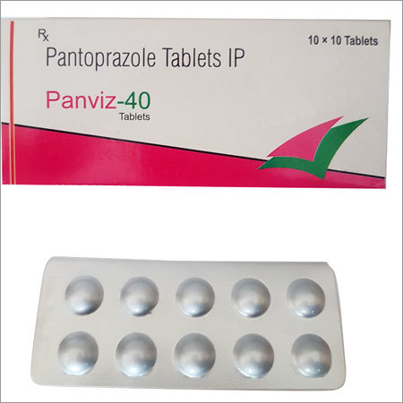 Panviz-40 Tablets