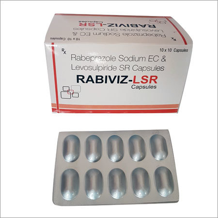 Rabiviz-LSR Capsules