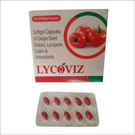 Lycoviz Capsules