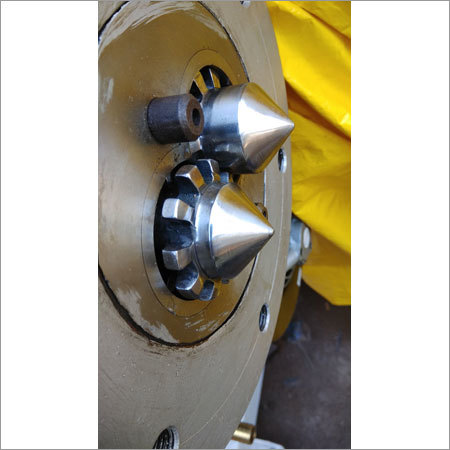 Twin Screw Barrel