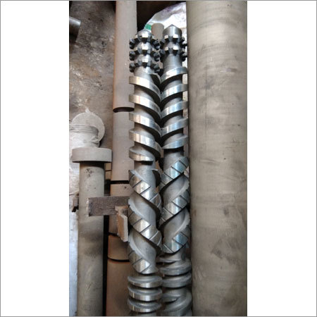 Injection Molding Screw