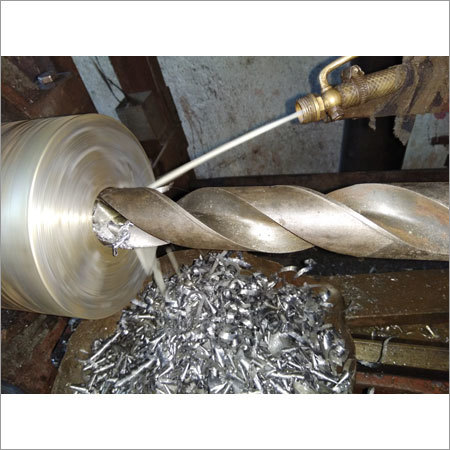 Groove Feed Barrel