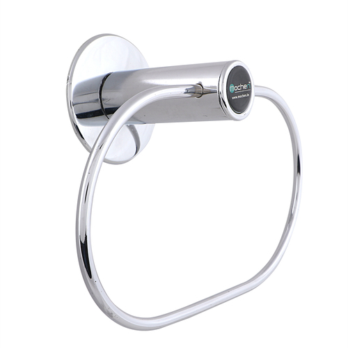 SS Bathroom Oval towel Ring