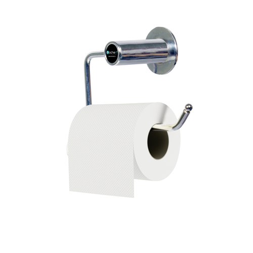 SS Bathroom Toilet Paper Holder