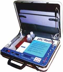 WATER SOIL ANALYSIS