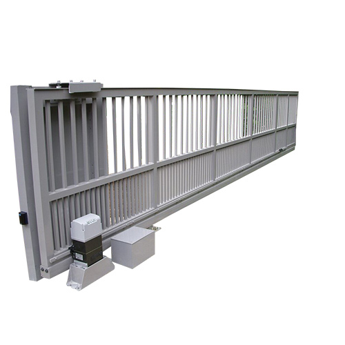 Main Entrance Sliding Gate