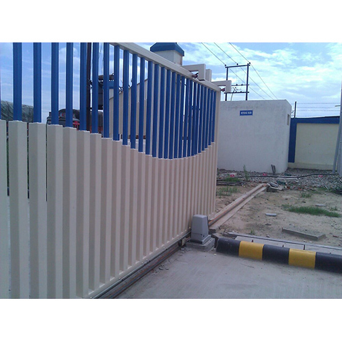 Stainless Steel Sliding Gate