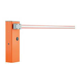 RFID Parking Barrier