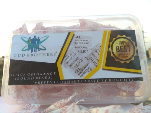 Silica Gel Sachet