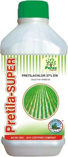 Pretilachlor 37% Ew Application: Agriculture