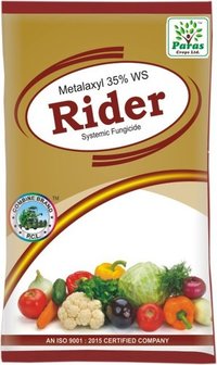 Metalaxyl 35% WS
