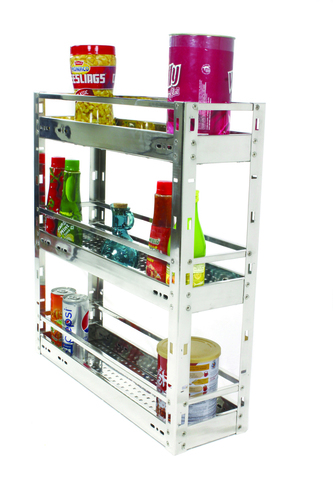 Premium Perforated Section