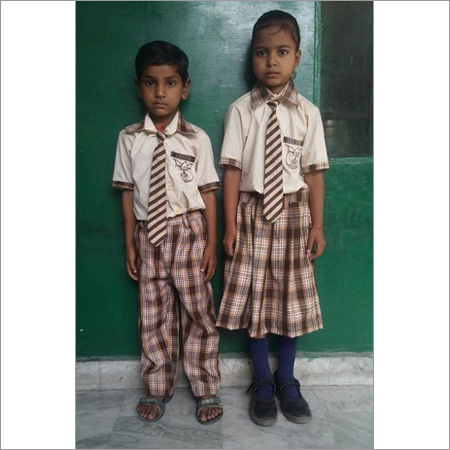 Kids School Uniform
