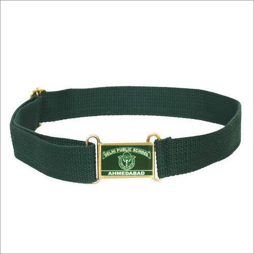 Polyester School Belt