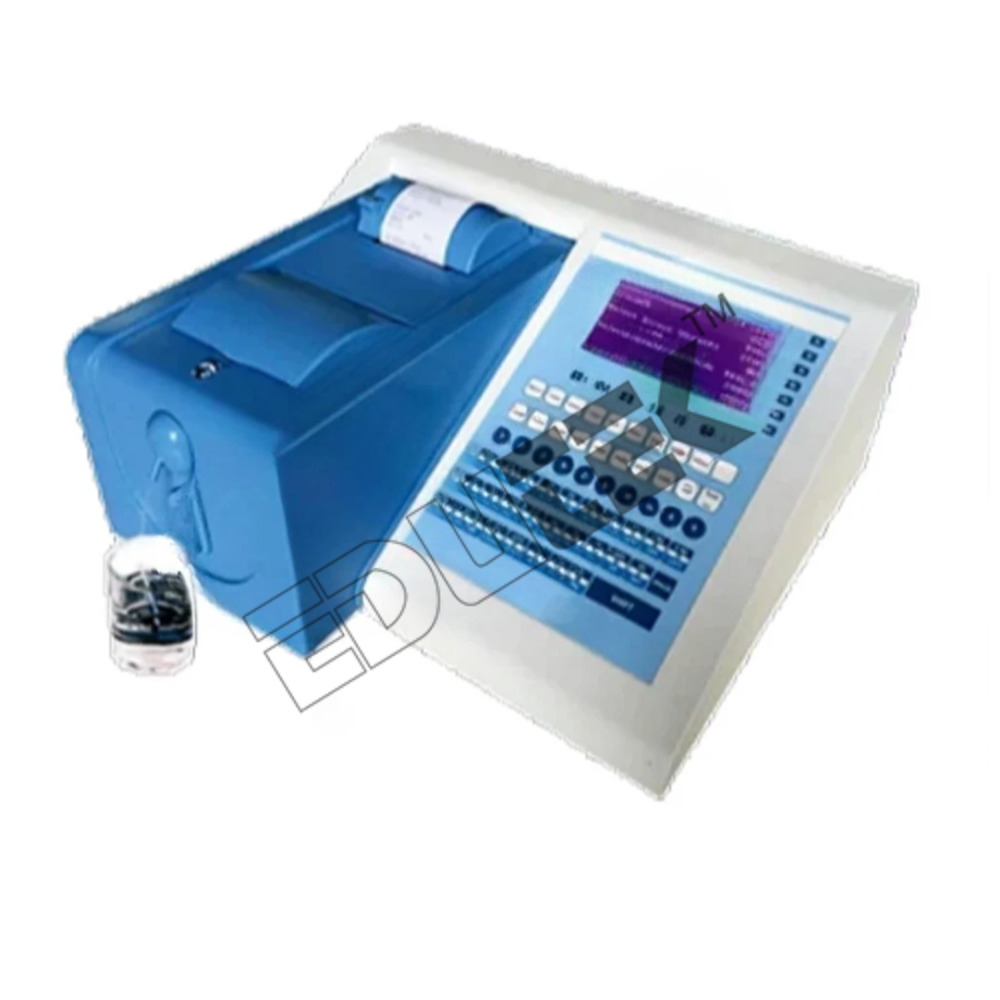 Compact Biochemistry Analyzer - Application: Clinical Chemistry