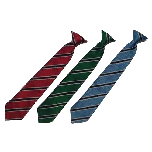 School Uniform Tie