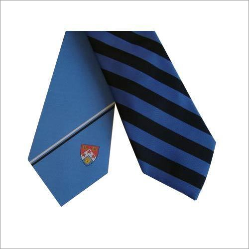 Printed School Tie