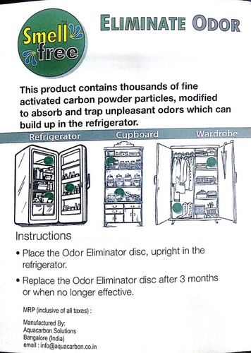 odor eliminators