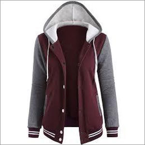Men's Hooded Jacket