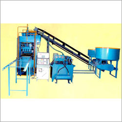 Bricks Making Machine