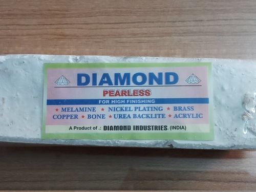 Melamine peerless polishing