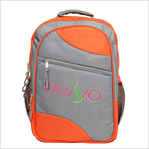 Bravo Lapy Orange Bags