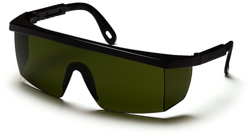 Safety Goggles - Polycarbonate & Plastic, 10-110 Grams Weight | Designed for Enhanced Safety Use in Various Environments
