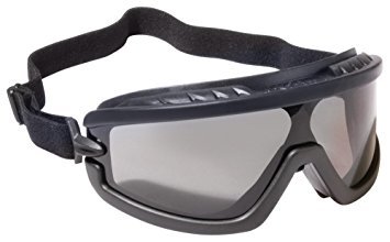 Safety Goggles - ABS Plastic, 10-120 Grams | Protective Eyewear for Safety Use, Lightweight Design for Enhanced Comfort