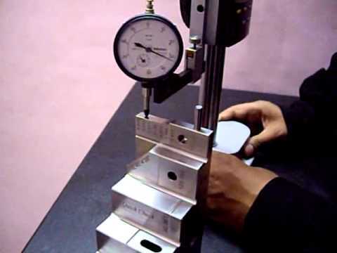 Dial Indicator Calibration Services By PRISM TEST AND MEASURE PRIVATE LIMITED