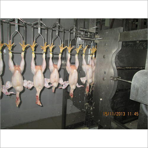 Poultry Chicken Slaughtering Equipment