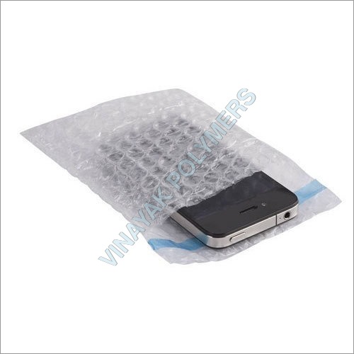 Plastic Air Bubble Mobile Bag