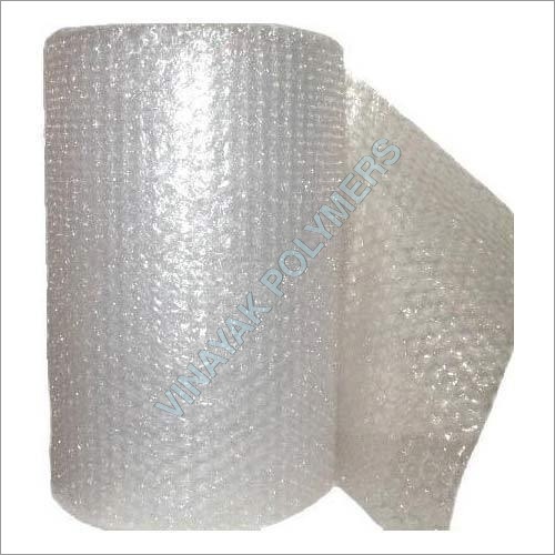 Pvc Air Bubble Packaging Roll - Color: As Per Requied