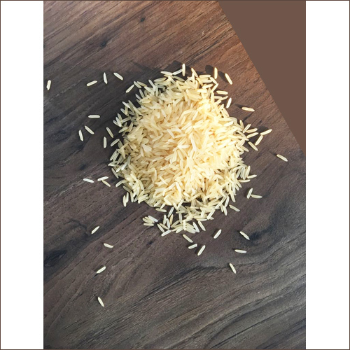 Brown Sella Basmati Rice