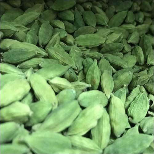 Green Cardamom
