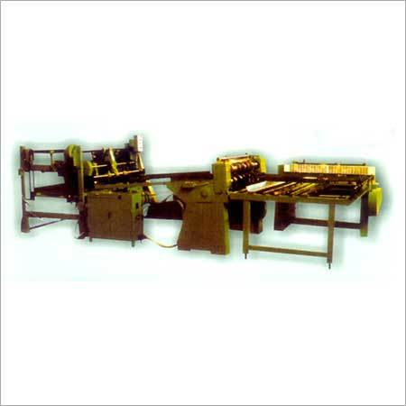 Automatic Double Round Knife Cutting Machine By SHANTOU XINQING CANNERY MACHINERY CO.,LTD.