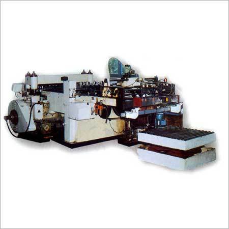 Wave Cutting Machine